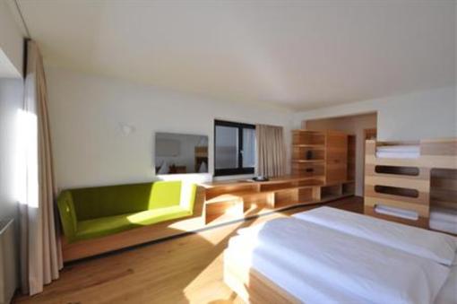 фото отеля Familienhotel Mateera