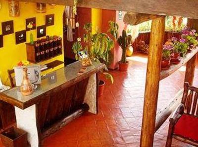 фото отеля La Casa De Barro