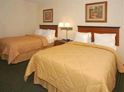 фото отеля Comfort Inn Conyers