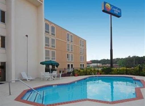 фото отеля Comfort Inn Conyers