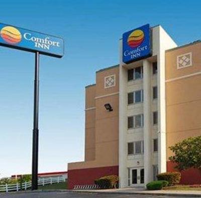 фото отеля Comfort Inn Conyers