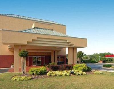 фото отеля Comfort Inn Conyers