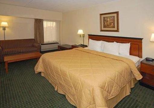 фото отеля Comfort Inn Conyers