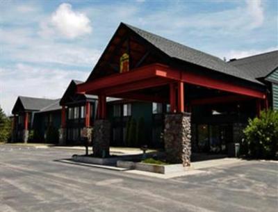 фото отеля Super 8 Black River Falls