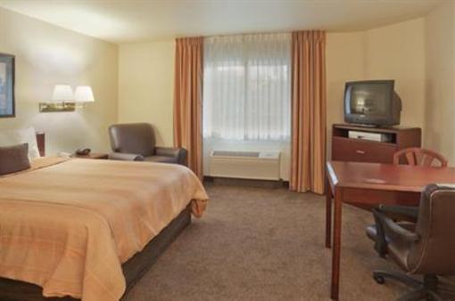 фото отеля Candlewood Suites - Santa Clara