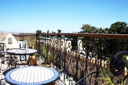 фото отеля Hotel Jnane Sbile