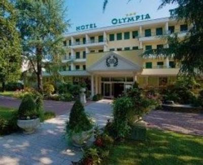 фото отеля Olimpia Terme Hotel Montegrotto Terme