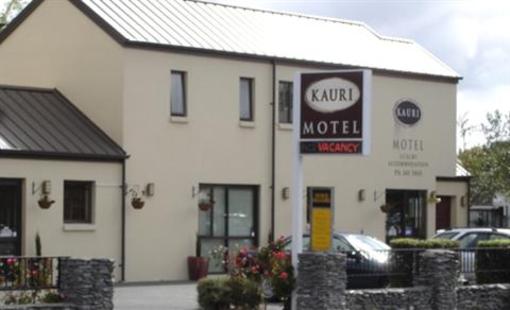 фото отеля Kauri Motel