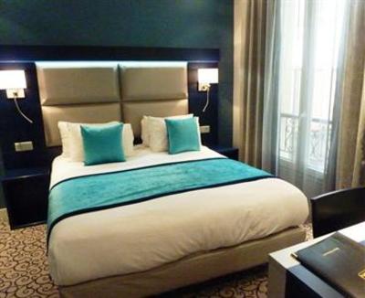 фото отеля Best Western Prince Montmartre