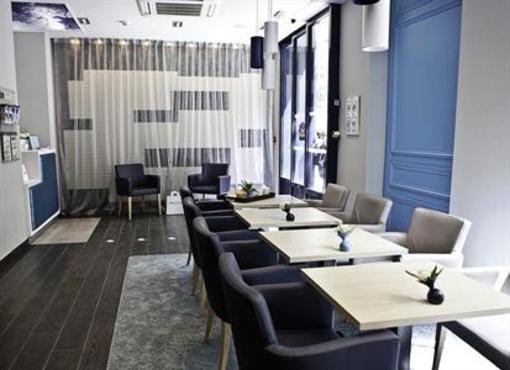 фото отеля Best Western Prince Montmartre