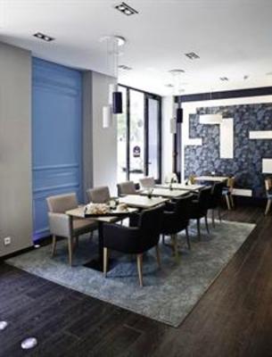 фото отеля Best Western Prince Montmartre