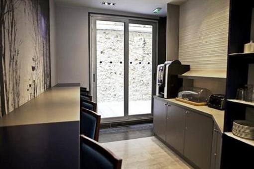 фото отеля Best Western Prince Montmartre