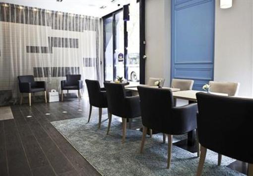 фото отеля Best Western Prince Montmartre