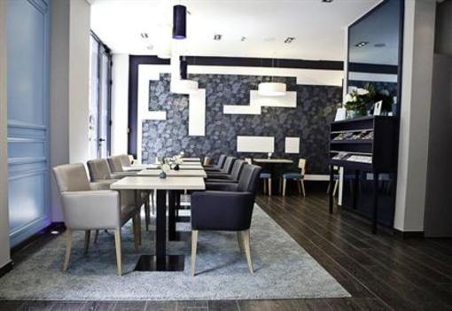 фото отеля Best Western Prince Montmartre