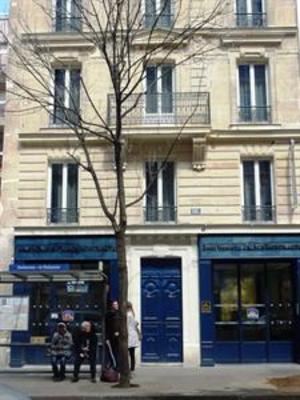 фото отеля Best Western Prince Montmartre