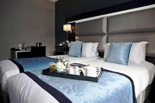 фото отеля Best Western Prince Montmartre