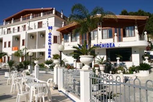 фото отеля Hotel Orchidea Peschici