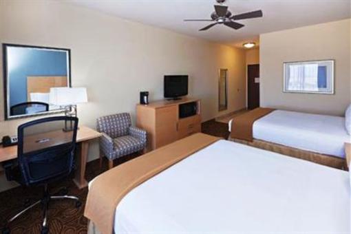 фото отеля Holiday Inn Express Suites Wolfforth
