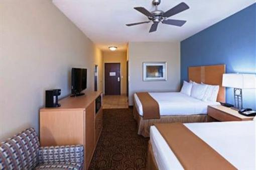 фото отеля Holiday Inn Express Suites Wolfforth