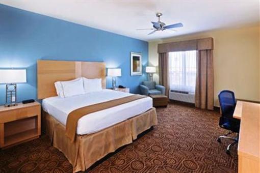 фото отеля Holiday Inn Express Suites Wolfforth