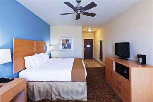 фото отеля Holiday Inn Express Suites Wolfforth