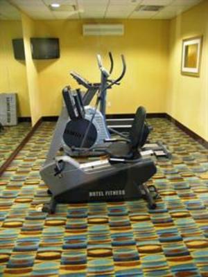 фото отеля Holiday Inn Express Suites Wolfforth