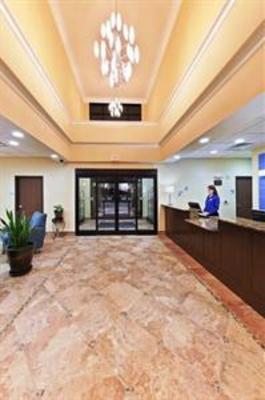 фото отеля Holiday Inn Express Suites Wolfforth