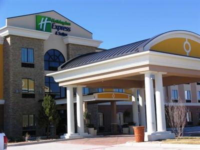 фото отеля Holiday Inn Express Suites Wolfforth