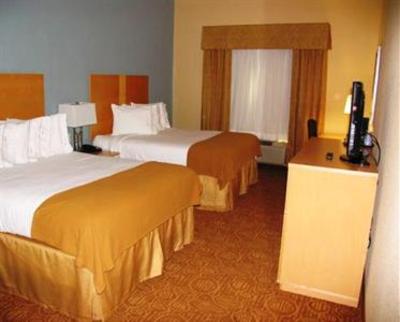 фото отеля Holiday Inn Express Suites Wolfforth