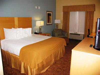 фото отеля Holiday Inn Express Suites Wolfforth