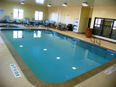 фото отеля Holiday Inn Express Suites Wolfforth
