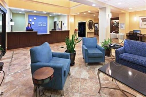 фото отеля Holiday Inn Express Suites Wolfforth
