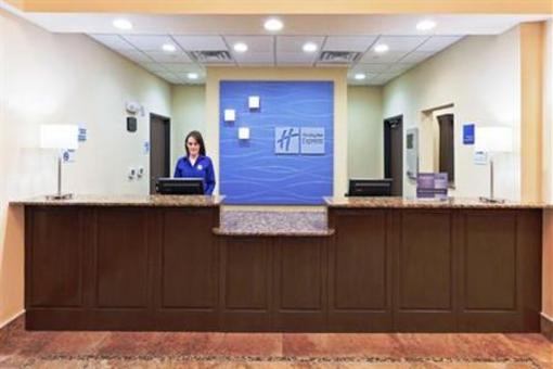 фото отеля Holiday Inn Express Suites Wolfforth