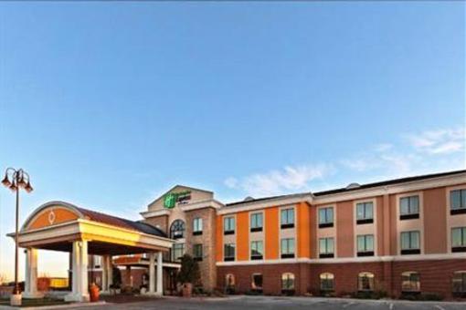 фото отеля Holiday Inn Express Suites Wolfforth