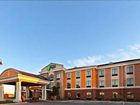 фото отеля Holiday Inn Express Suites Wolfforth