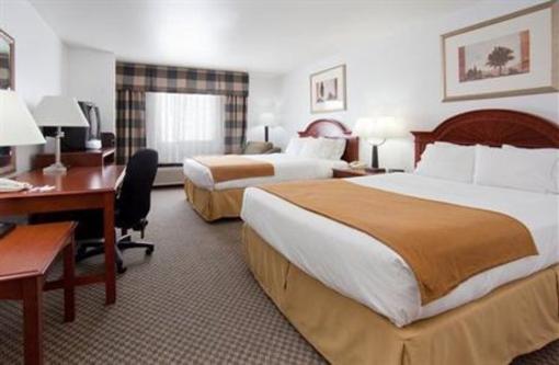 фото отеля Holiday Inn Express Eagle