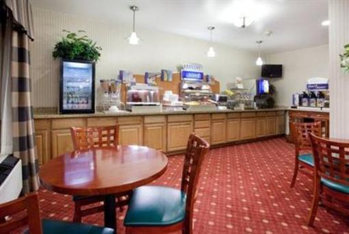 фото отеля Holiday Inn Express Eagle