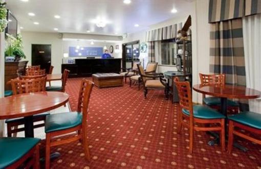 фото отеля Holiday Inn Express Eagle