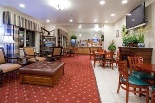 фото отеля Holiday Inn Express Eagle