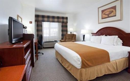 фото отеля Holiday Inn Express Eagle