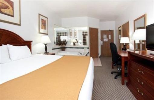 фото отеля Holiday Inn Express Eagle
