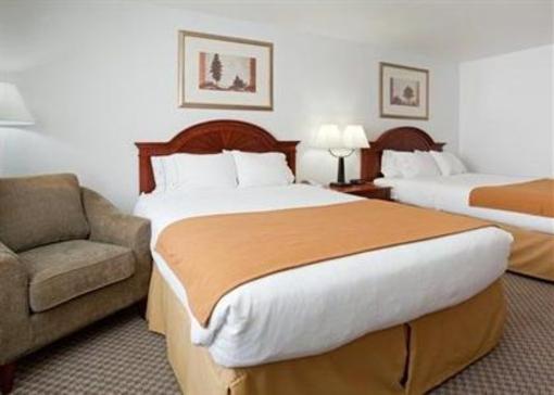 фото отеля Holiday Inn Express Eagle