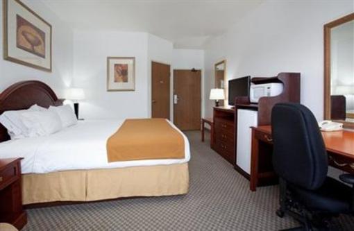 фото отеля Holiday Inn Express Eagle