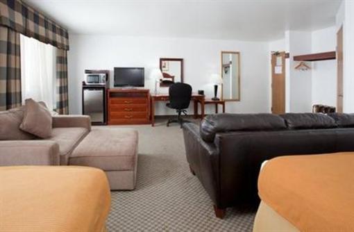 фото отеля Holiday Inn Express Eagle