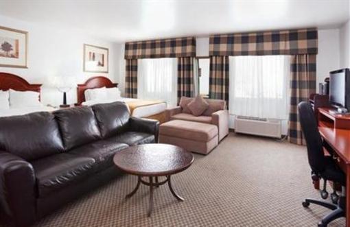 фото отеля Holiday Inn Express Eagle