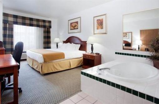 фото отеля Holiday Inn Express Eagle