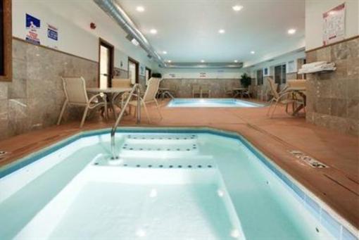 фото отеля Holiday Inn Express Eagle