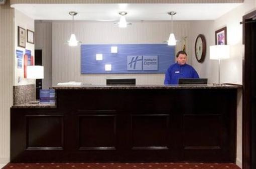 фото отеля Holiday Inn Express Eagle
