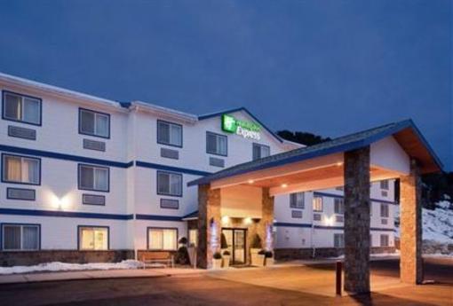 фото отеля Holiday Inn Express Eagle