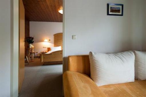 фото отеля Hotel Cafe Ferienhaus Ilius Fieberbrunn